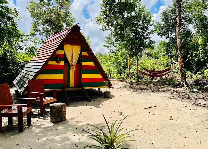 Land Of Promise - Reggae Escape