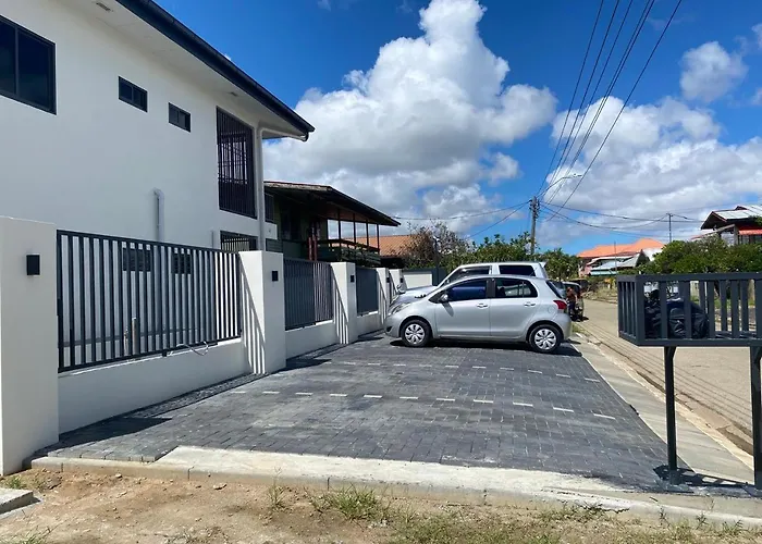 Mgm Apartments Paramaribo