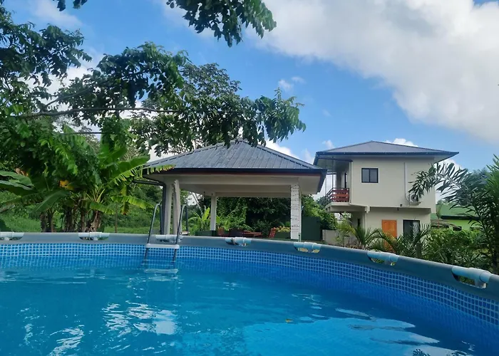 Parakreek Apartments