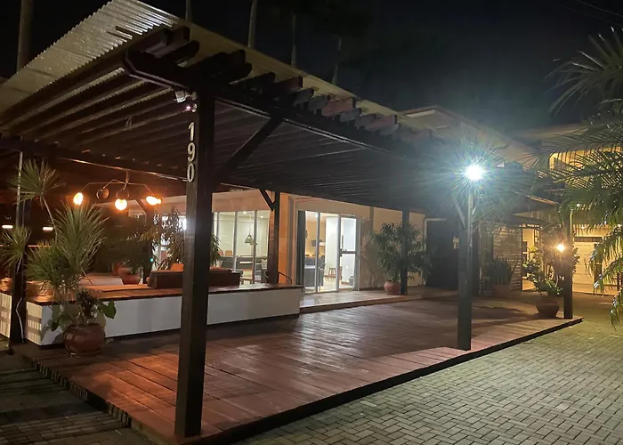 Mathurin Appartementen