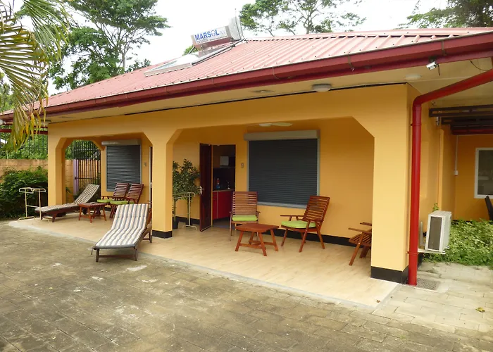 Kekemba Apartments Paramaribo