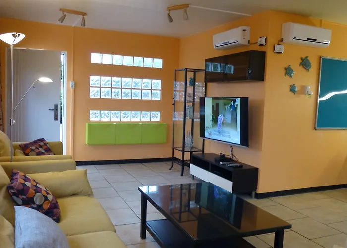 Kekemba Apartments Paramaribo