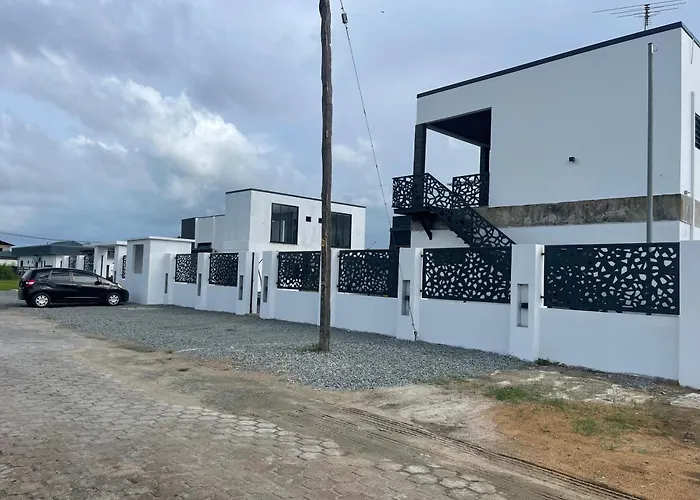 Boa vista appartementen