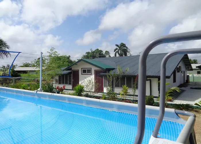 Guesthouse La Ressource